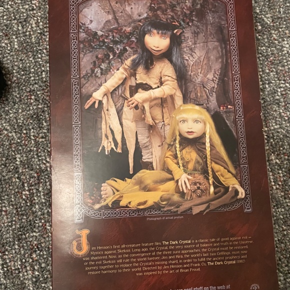 The Dark Crystal Dolls - Picture 7 of 16